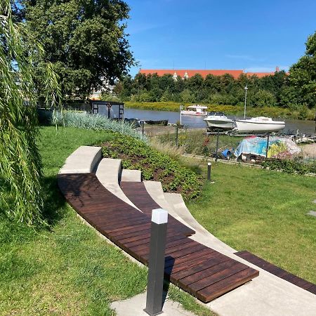 Apartament Marina Port Wroclaw Luaran gambar