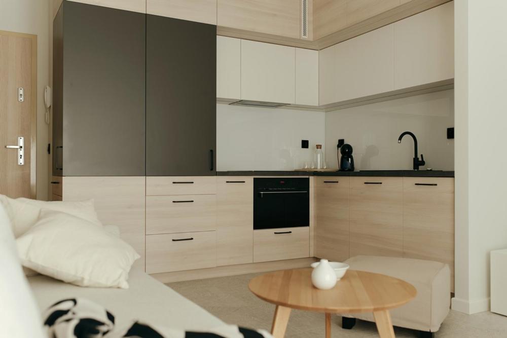 Apartament Marina Port Wroclaw Luaran gambar