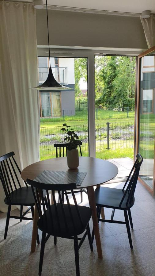 Apartament Marina Port Wroclaw Luaran gambar
